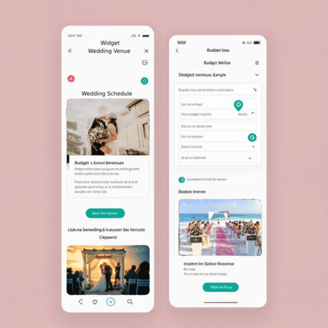 Wedding Venue Platform