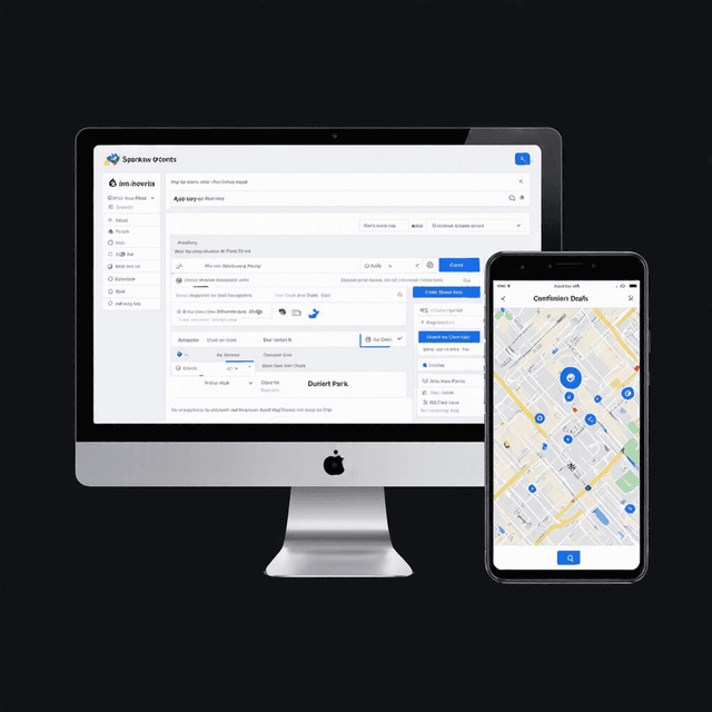 Spare Parts Logistics Portal